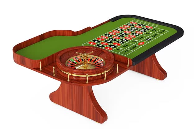 Premium Roulette Tables